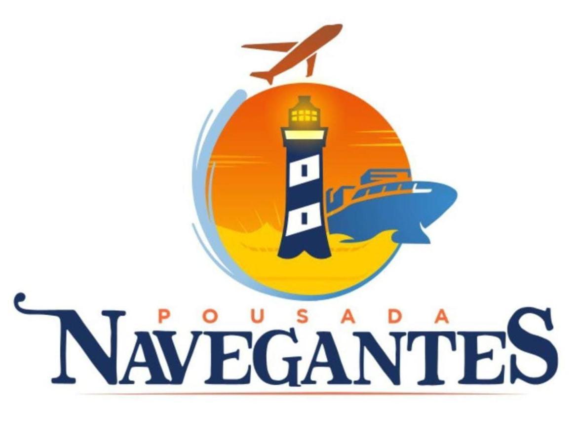 Pousada Navegantes Bagian luar foto