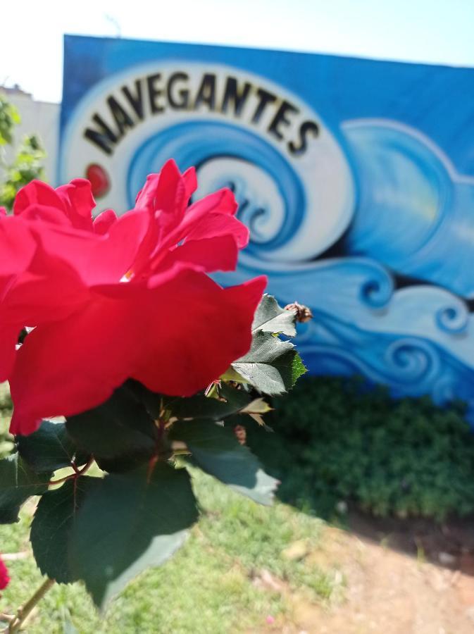 Pousada Navegantes Bagian luar foto