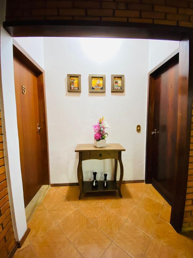 Pousada Navegantes Bagian luar foto