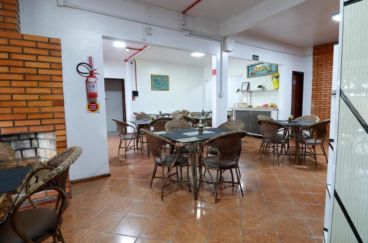 Pousada Navegantes Bagian luar foto