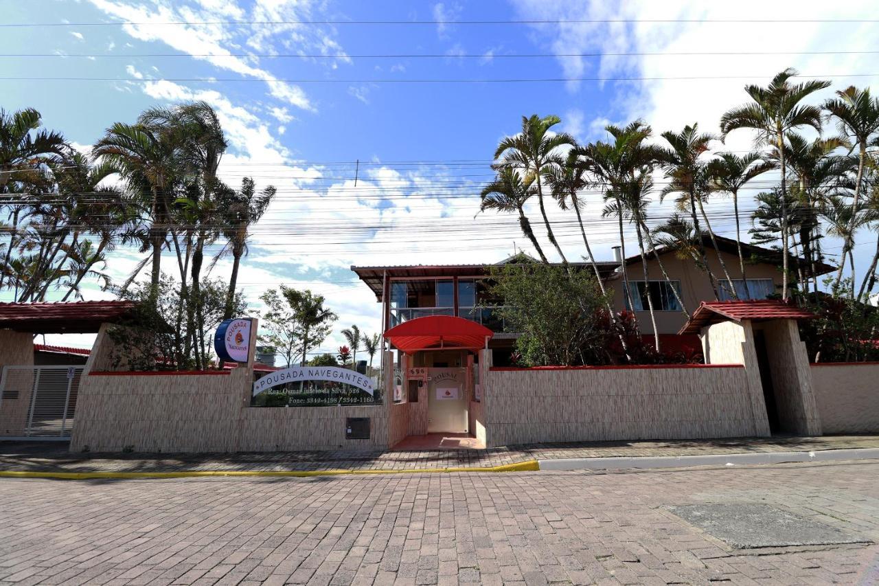 Pousada Navegantes Bagian luar foto
